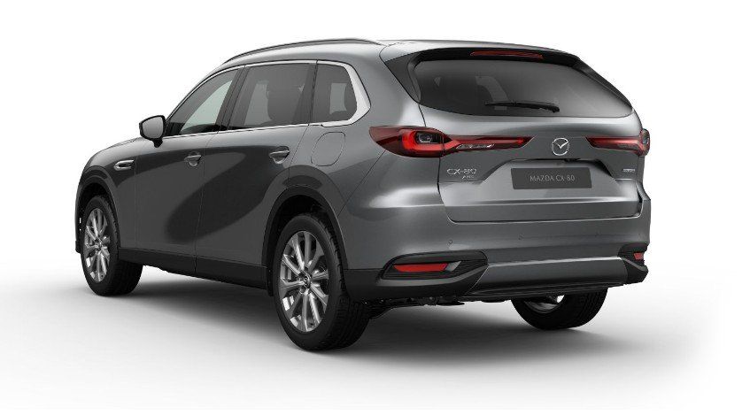 Fahrzeugabbildung Mazda CX-80 Exclusive-Line D-254 COSO DRAS AWD AT 7Sit