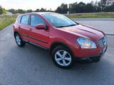 Nissan Qashqai LPG EXPORT - Nissan Qashqai mit LPG-Antrieb