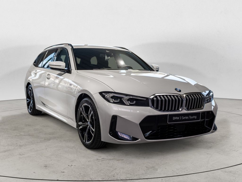 BMW 320 - Bild 2