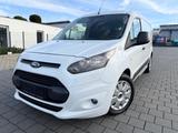 Ford Tourneo Connect KASTEN*KLIMA*MTL*AHK*3-SITZER - Ford Tourneo mit Diesel-Antrieb: Kleinbus