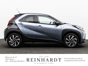 Toyota Aygo (X) - 8