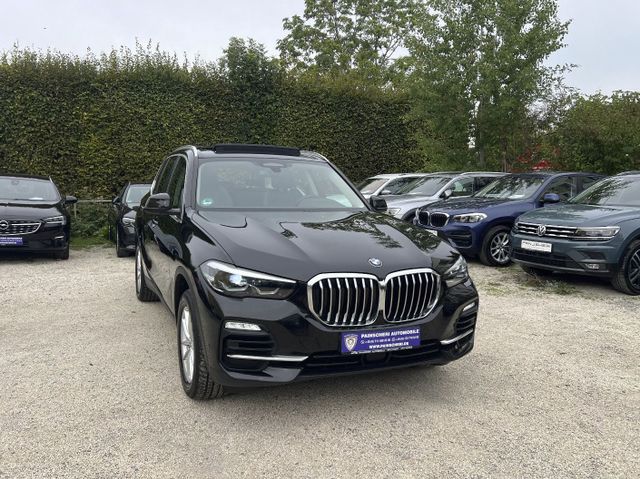 BMW X5 xDrive 30d ACC+PANO-SD+KAMERA+TOTWINKEL+SPUR.