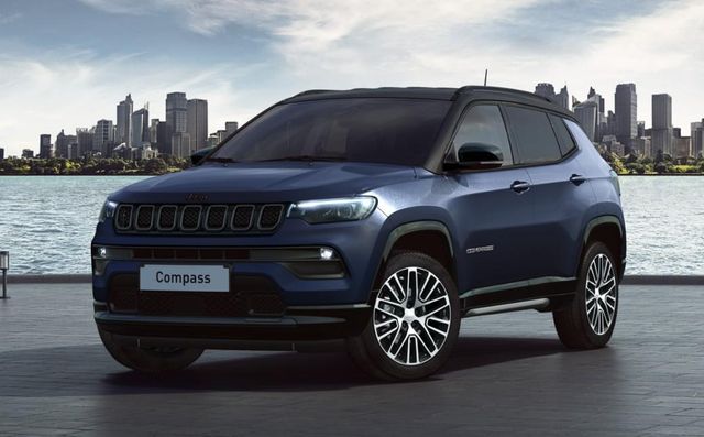 Jeep Compass 1.5 e-Hybrid "Summit" Premium-Paket*MY25