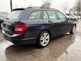 Mercedes-Benz C 180 C T-Modell C 180 T CDI BlueEfficiency - Mercedes-Benz C 180: Cdi Blueefficiency