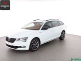 Skoda Superb Combi 2.0 TSI 4x4 SPORTLINE KESSY,KAMERA