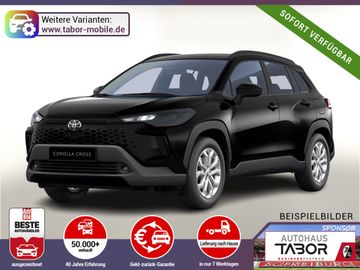 Toyota Leasingangebot: Toyota Corolla Cross NeuMod Nav SHZ 12.3"DigC WirelC