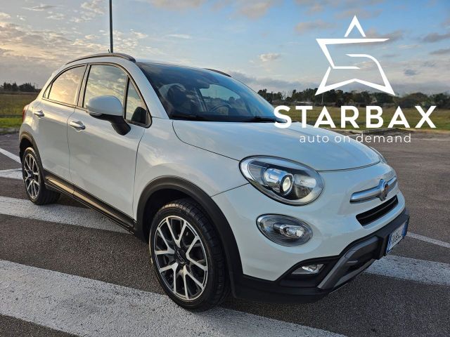 Fiat 500X 1.6 MultiJet 120 CV Cross Plus Antifur