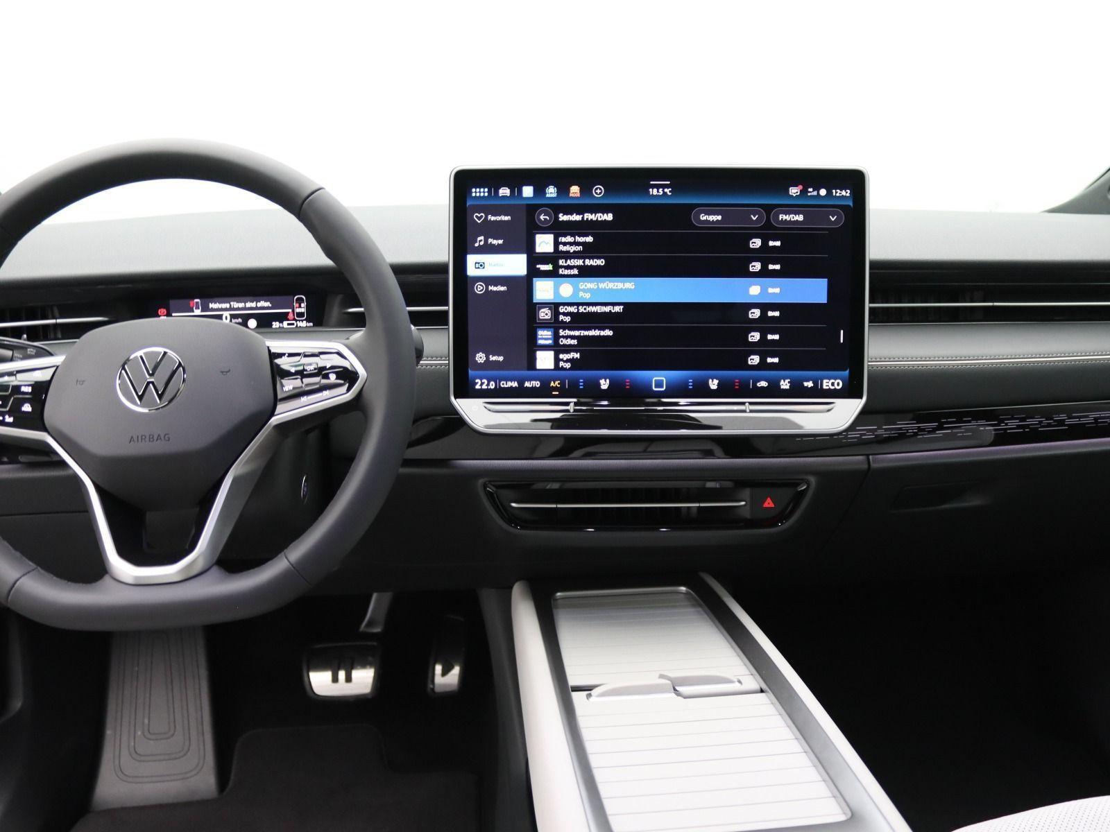Volkswagen ID.7 Tourer Pro S / Pano, Matrix, ARHuD, AHK, WP