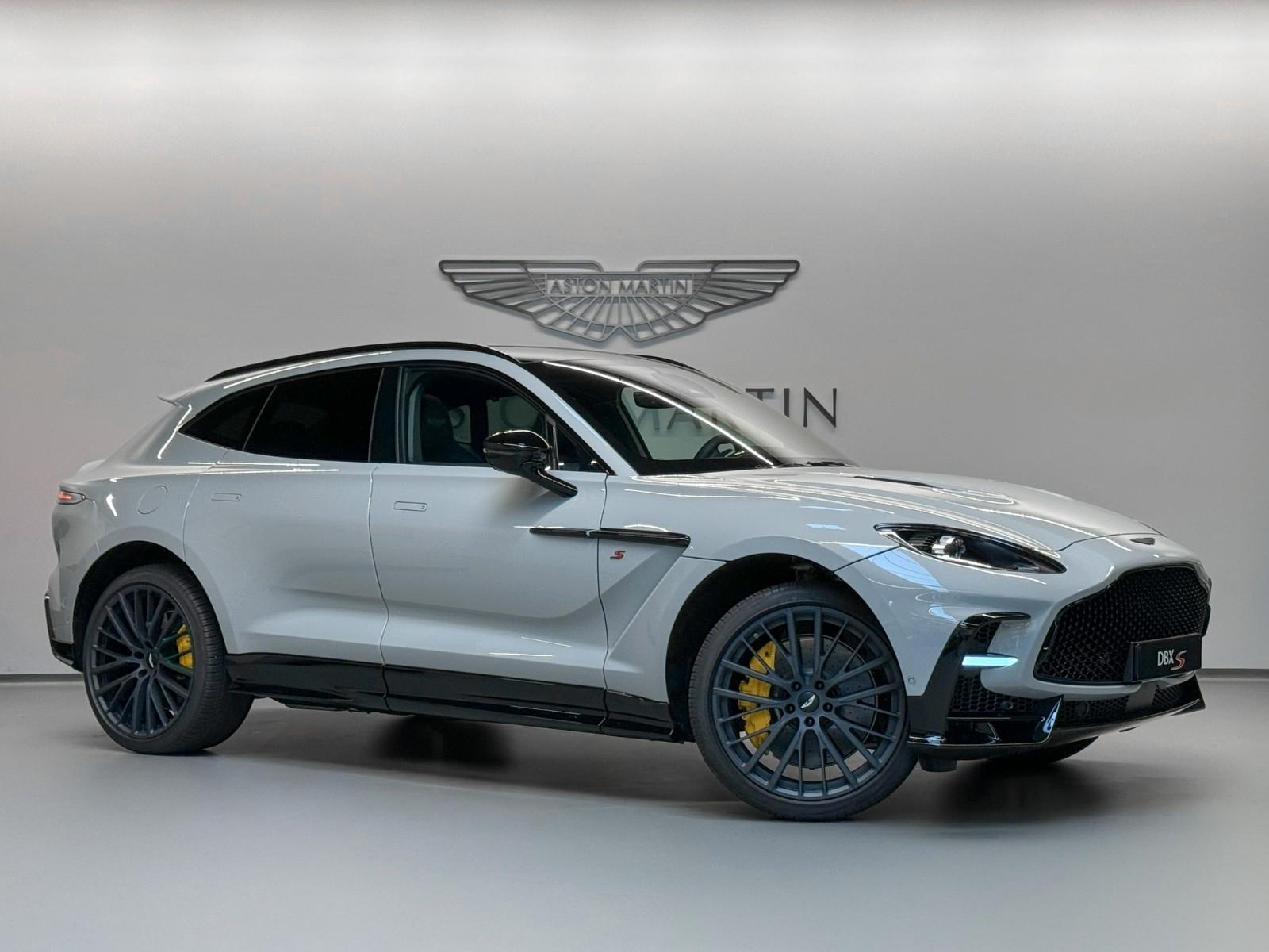 Aston Martin DBX S || NEW MODELYEAR 2026