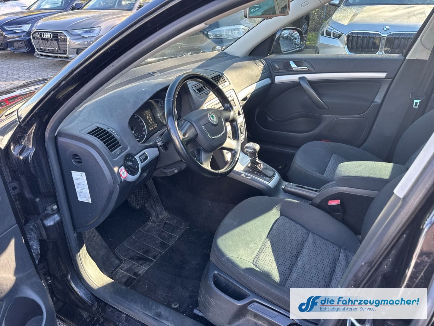 Fahrzeugabbildung SKODA Octavia Combi Impuls Edition *EXPORT