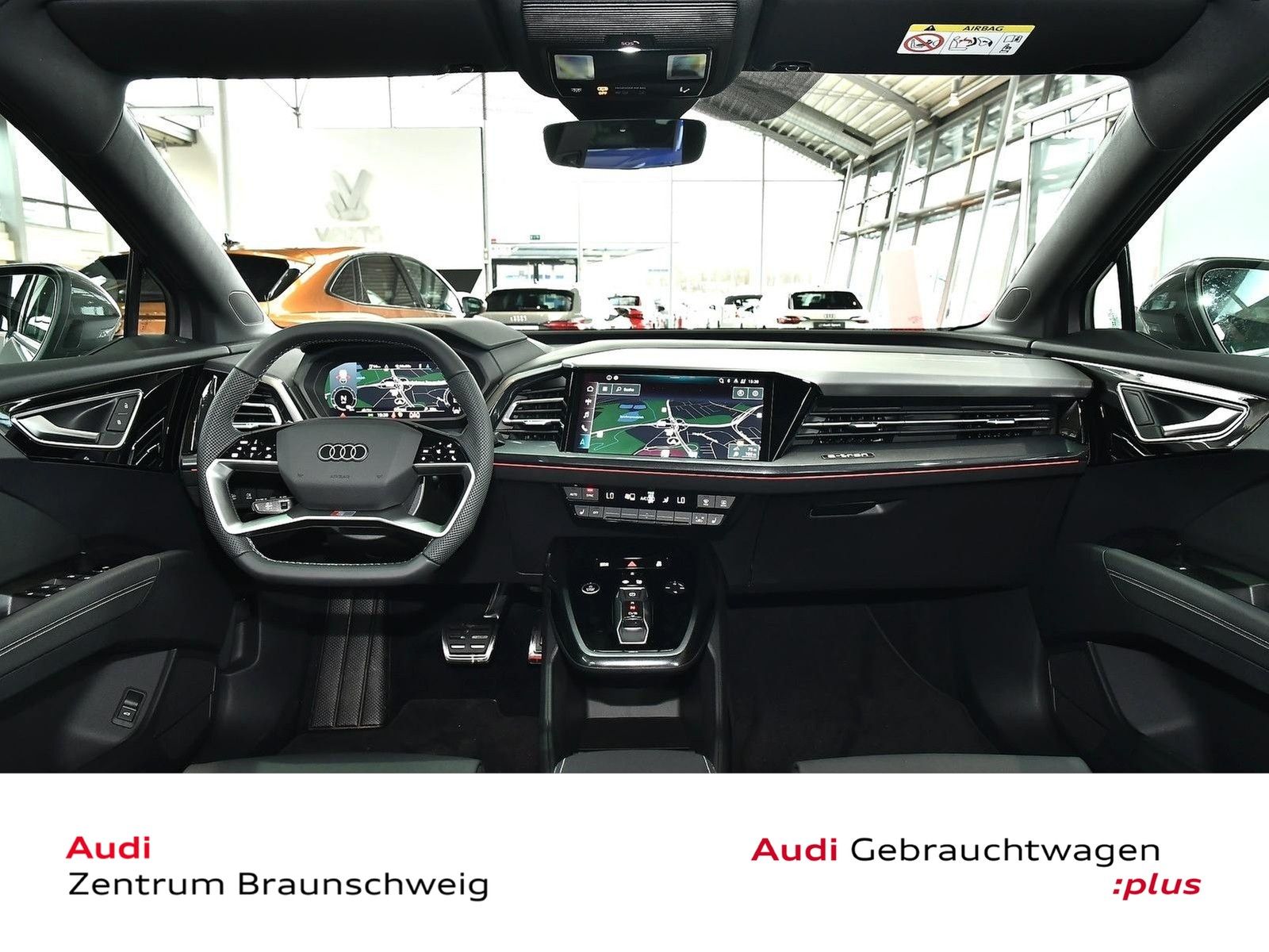 Audi Q4 e-tron - Bild 14