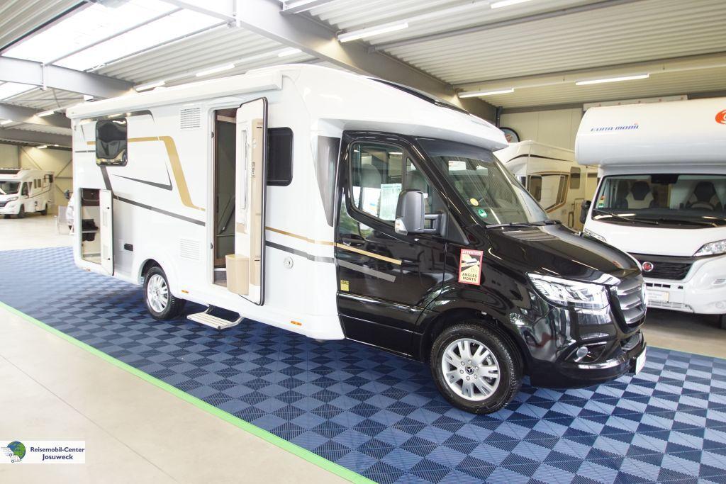 Eura Mobil Profila T 726 QF alle Eura Ausstattungspakete