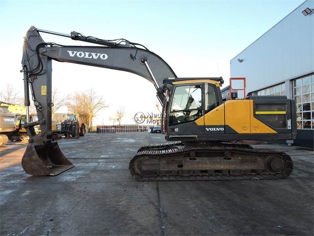 Volvo EC300EL