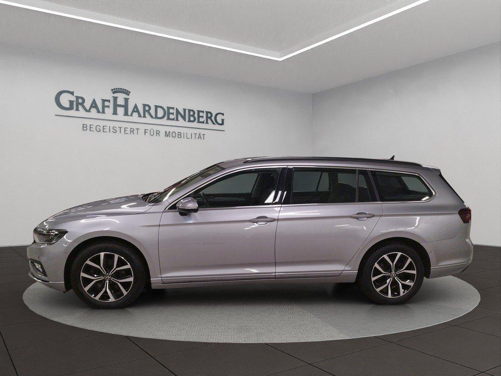 Volkswagen Passat Variant 2.0 TDI DSG Business Matrix ACC