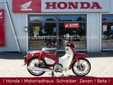 Honda Super Cub 125 ABS  CA 125 1. Hand Top - HONDA 125 S