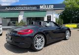 Porsche BOXSTER +20"+Navi+DEUTSCHES FZG. 2.Hd+1A Zustand - Porsche Boxster in Düsseldorf