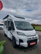 Sunlight Adventure T 58  - Sunlight Teilintegrierter T 58