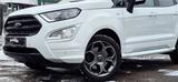 Ford EcoSport ST-Line*LEDER*NAVI*PDC*START-STOP*TOP* - Ford EcoSport Gebrauchtwagen in Berlin
