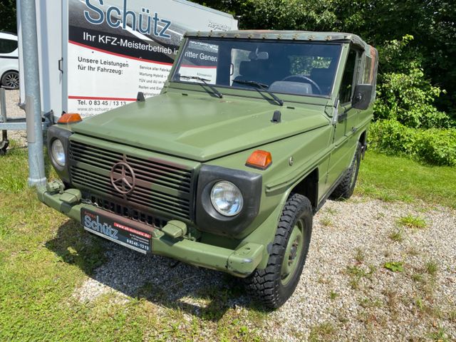 Mercedes-Benz Mercedes GD 250 Wolf erst 16.140Km!  H-Zulassung