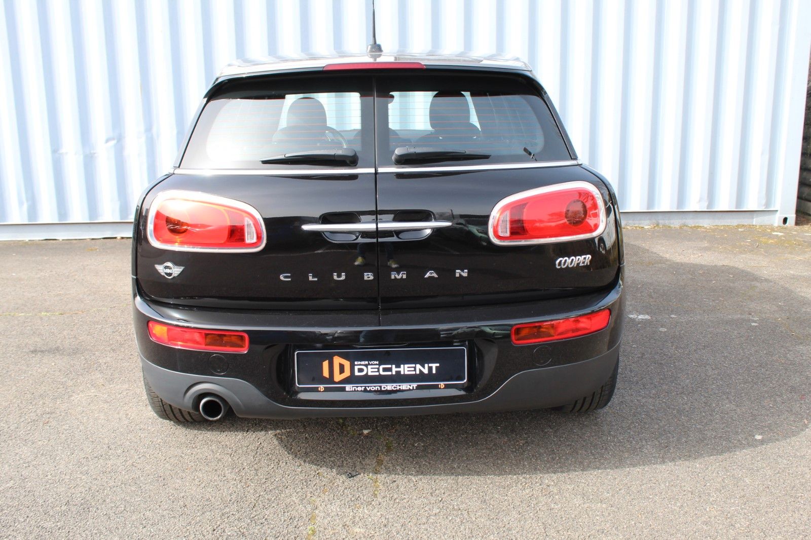 Fahrzeugabbildung MINI COOPER Clubman AHK*Klimaautom.*Sitzh.