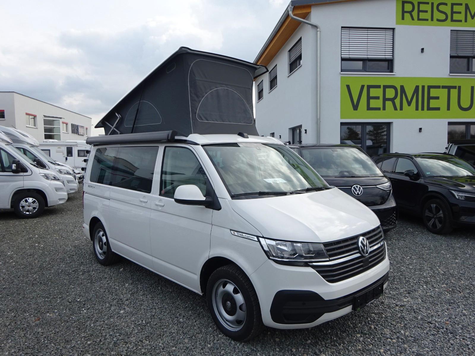 Volkswagen T6.1 California Beach Tour (Küche optional) -  P