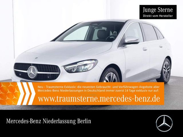 Mercedes-Benz B 220 4M PROGRESSIVE PREMIUM/AHK/STANDH/TOTW/MEM