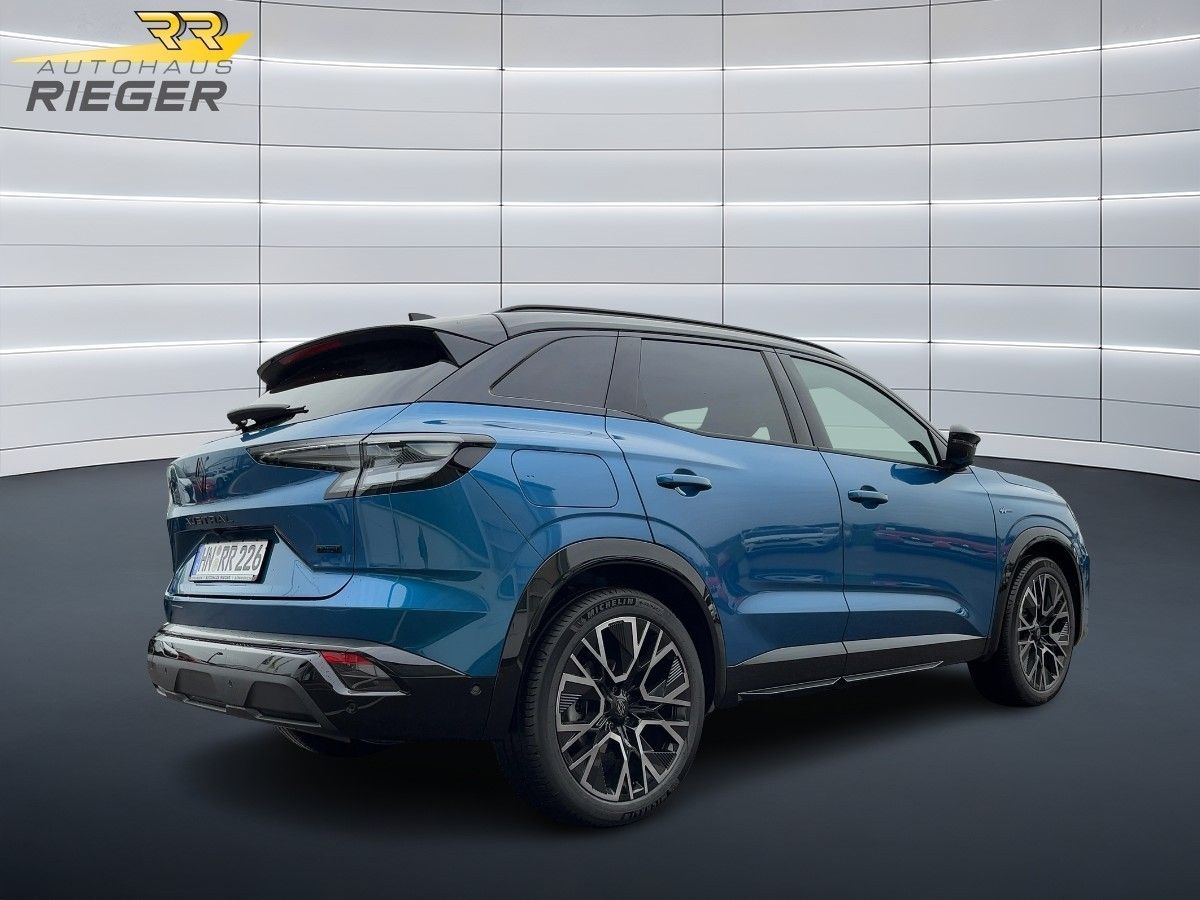 Fahrzeugabbildung Renault Austral Esprit Alpine Full Hybrid E-Tech 200