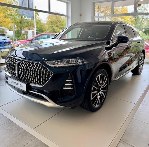 GWM WEY 05 Luxury mit Sitzkomf. Paket