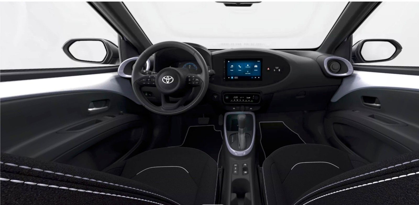 Toyota Aygo (X) - Bild 5