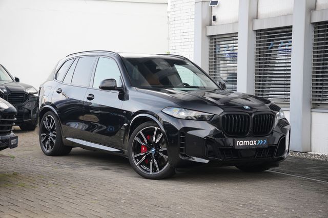 BMW X5 xDrive50e M SPORT PRO/PANO/22M/LEDER COGNAC