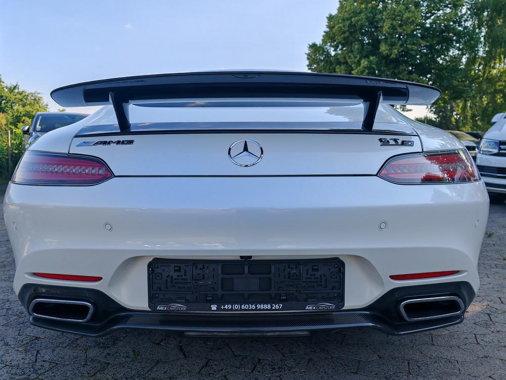 Mercedes-Benz AMG GT S