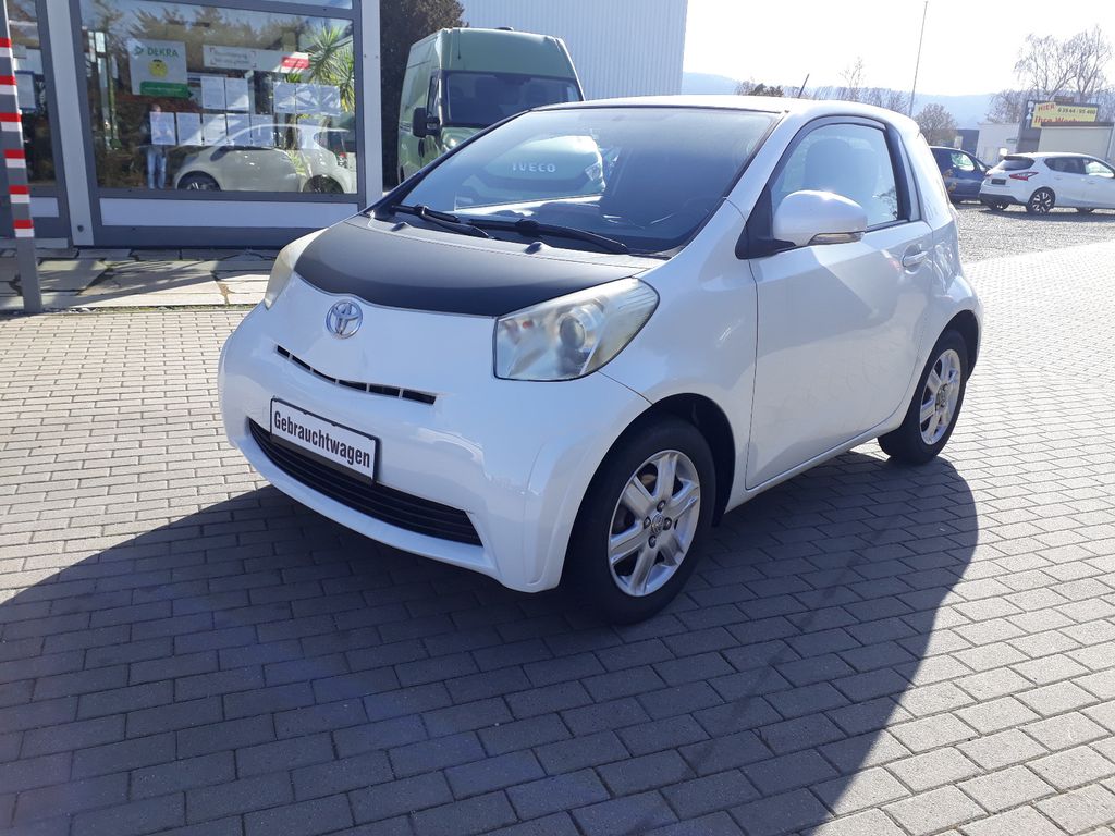Angebot ansehen Toyota IQ