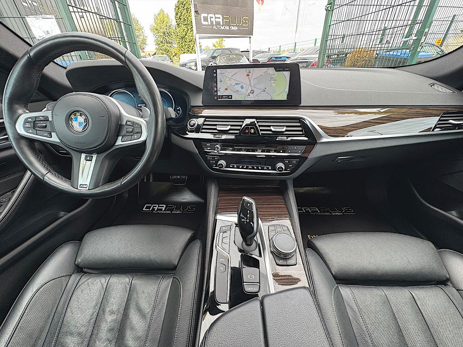 Fahrzeugabbildung BMW 530e Hybrid M Sport Shadow *ACC*LED*Display Key*