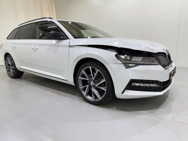 Skoda Superb kombi 1.4 TSI iV PHEV Business Edition