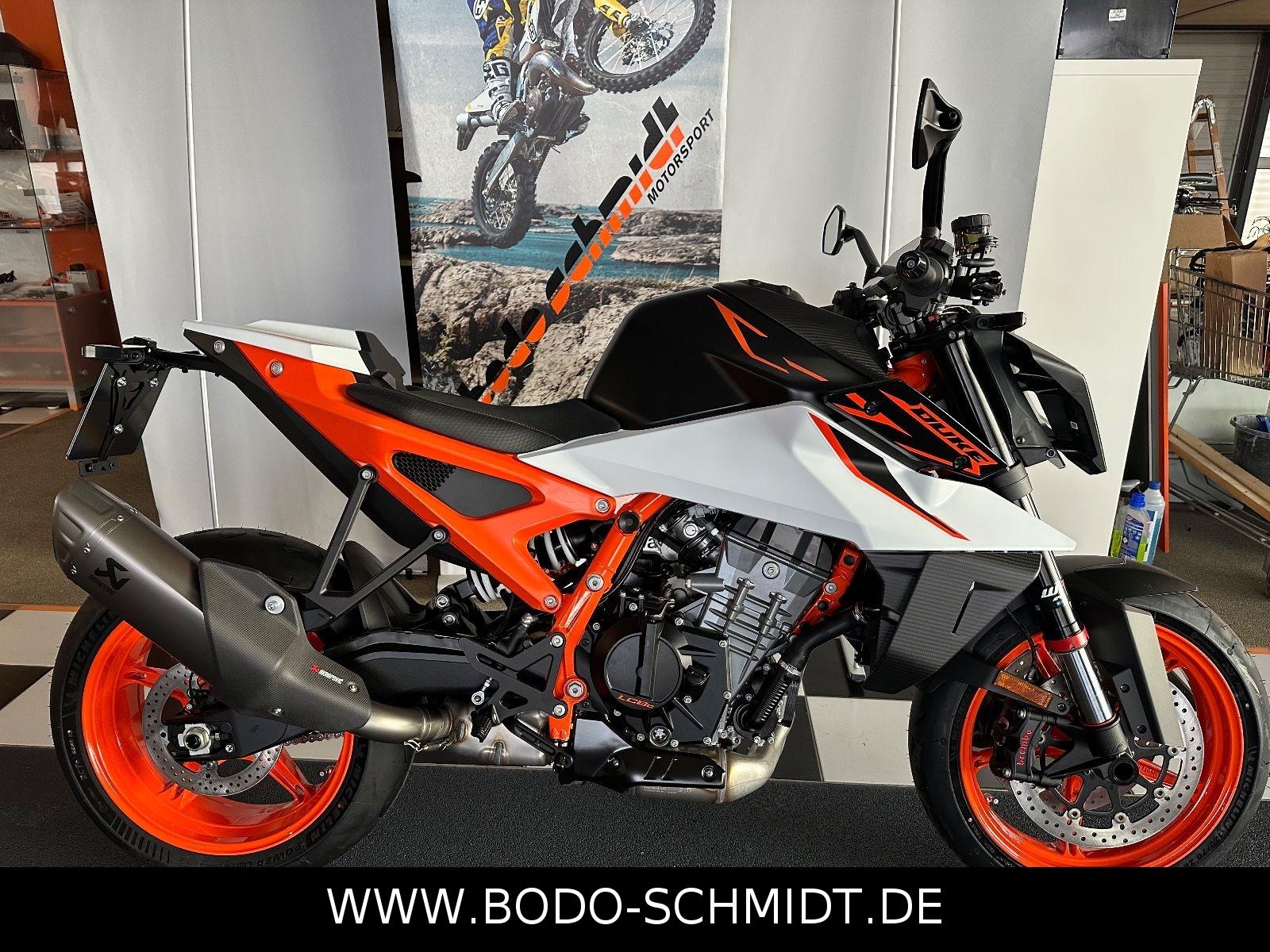 KTM 990 Duke R 2026 TESTSIEGER