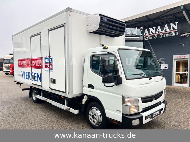 Mitsubishi FUSO Canter 7C18 Carrier Xarios600Mt Kühlkoffer