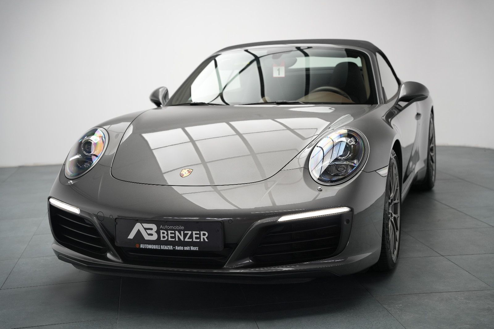 Fahrzeugabbildung Porsche 991.2 Carrera S Cabriolet/LEDER/CHRONO/BOSE/PADM