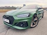 Audi RS5 Sportback 2.9 TFSI q. Pano Matrix 360° Dynam - Audi RS5: Limousine