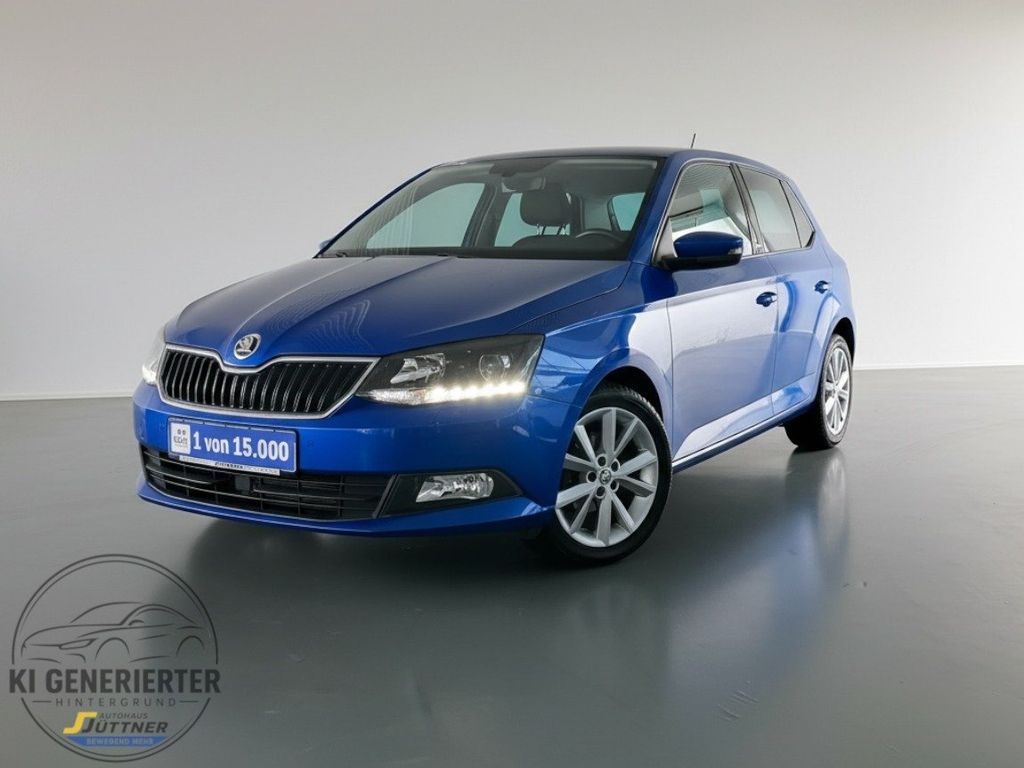 Image of Skoda Fabia