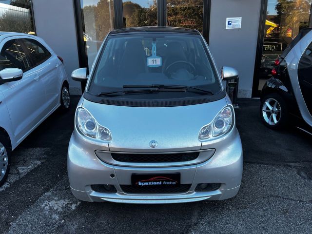 Smart ForTwo 1000 52 kW coupé pulse