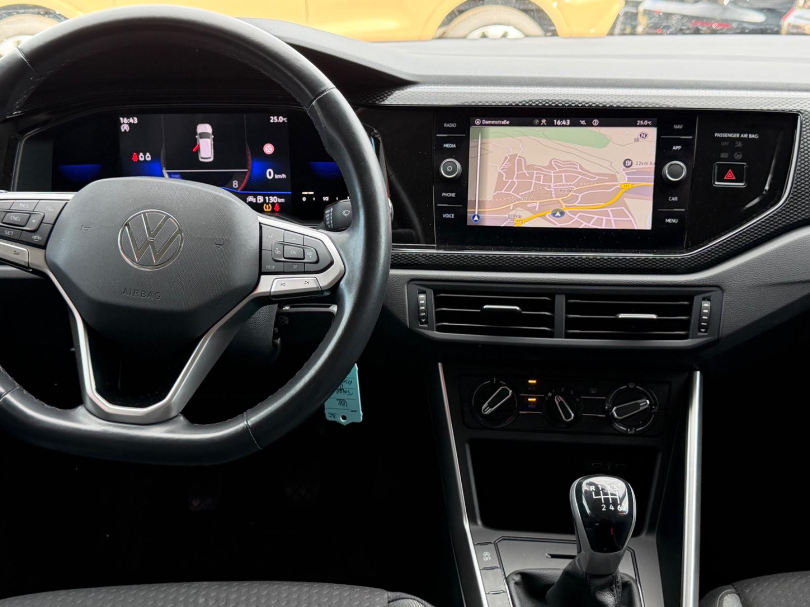 Volkswagen Taigo Life*ACC*Navi*Led*1xHand, миниатюра 10