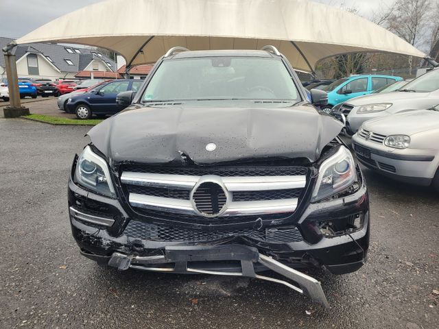 Mercedes-Benz GL 350 BlueTec 4Matic