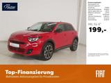 Fiat 600 hybrid 1.2 la Prima - rote Fiat 600