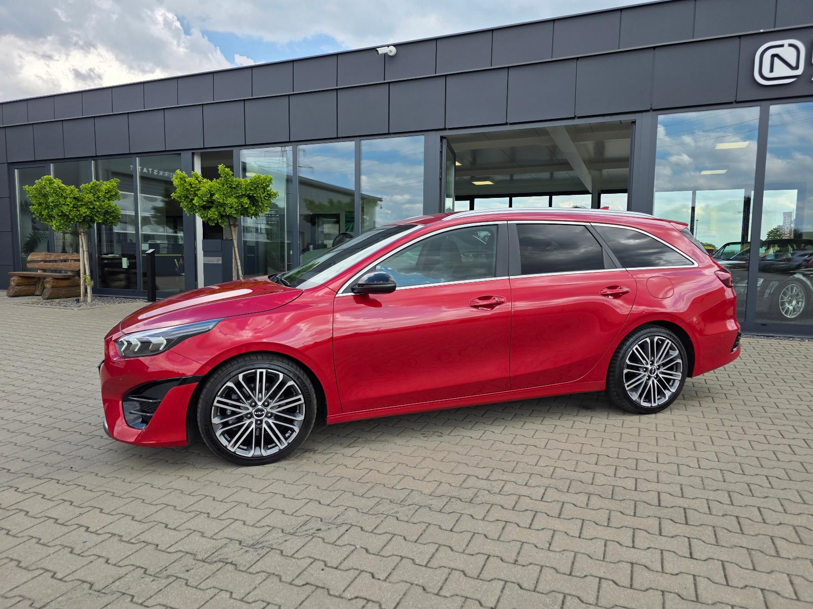 Kia cee'd Sw. GT Line*Led*Kamera*JBL*E-Klappe*