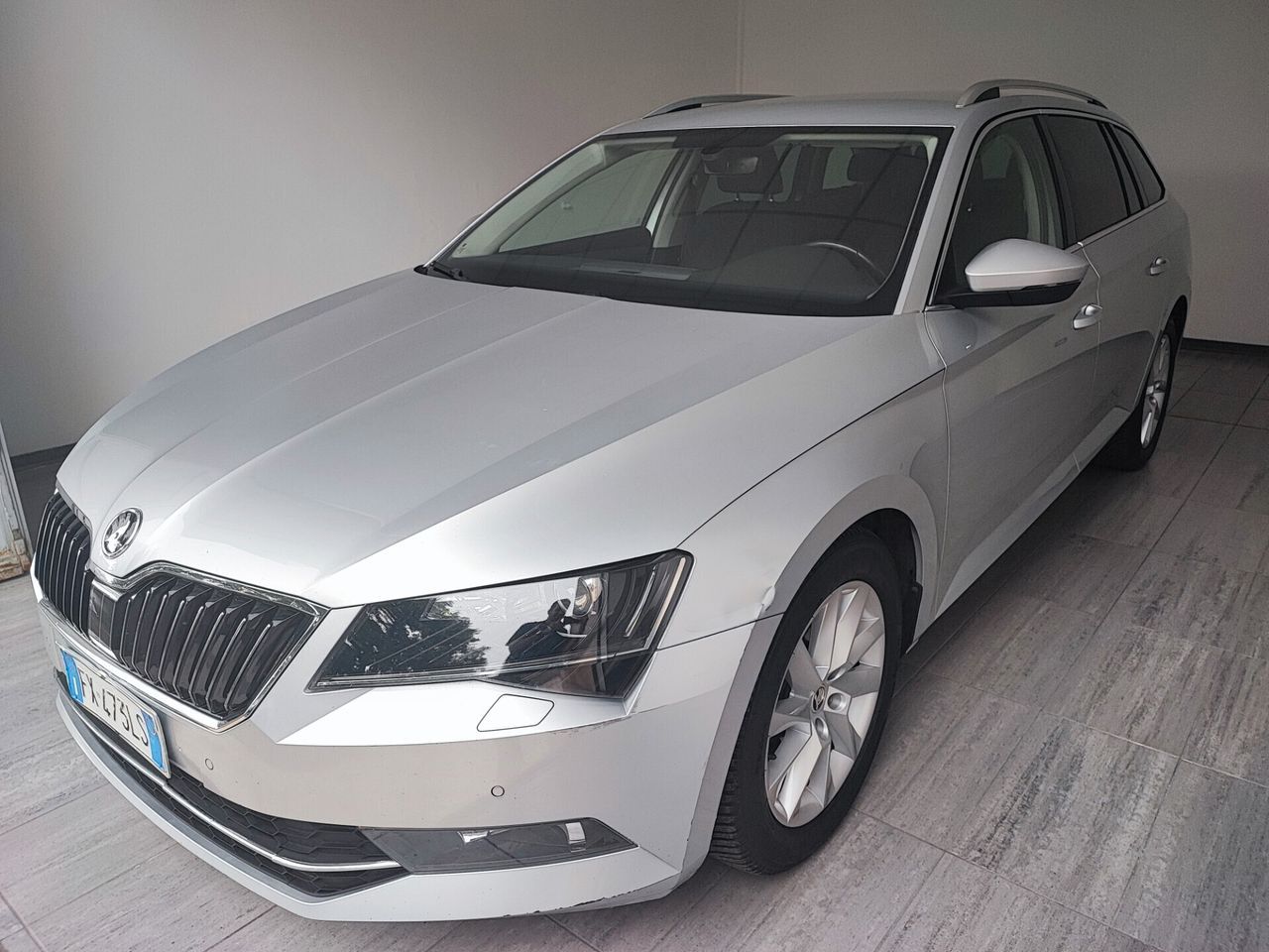 Skoda Skoda Superb 2.0 TDI 150 CV SCR DSG Wagon SportL