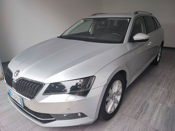 Skoda Superb - 1
