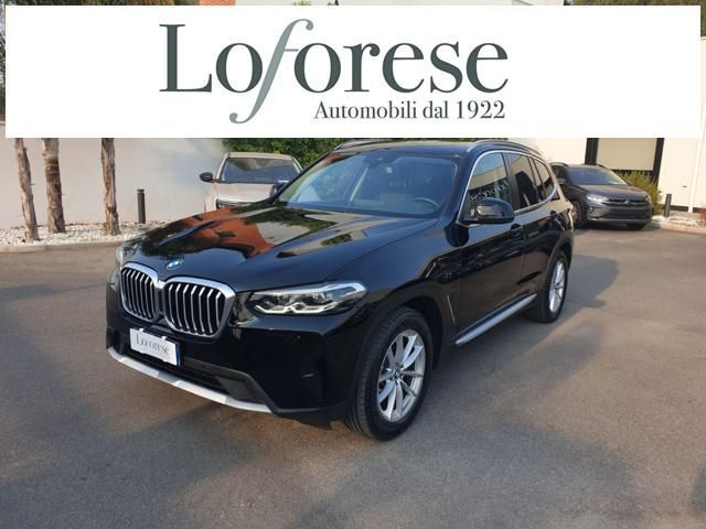 Image of BMW X3