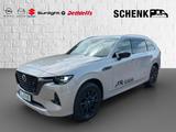 Mazda CX-80 3.3 e-SKYACTIV D 254 Homura A AWD - graue Mazda CX-80