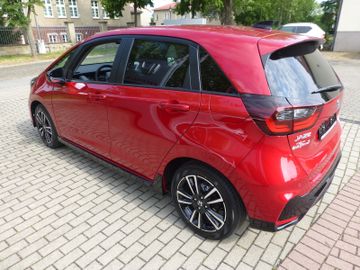 Honda Jazz 1,5i-MMD Hybrid Advance Sport Neu
