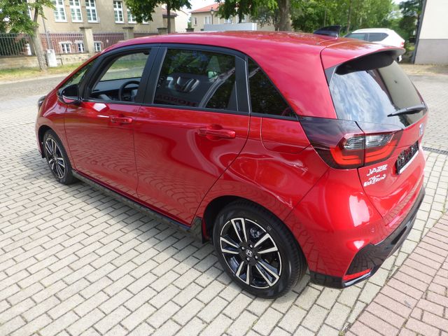 Honda Jazz 1,5i-MMD Hybrid Advance Sport Neu